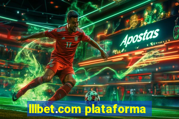 lllbet.com plataforma